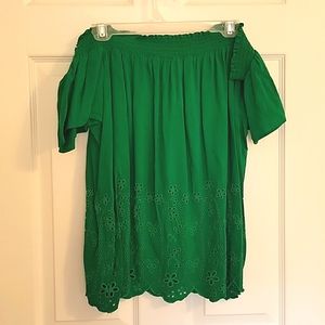 Old Navy off the shoulder